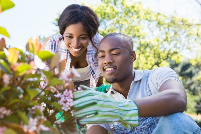 gardening date